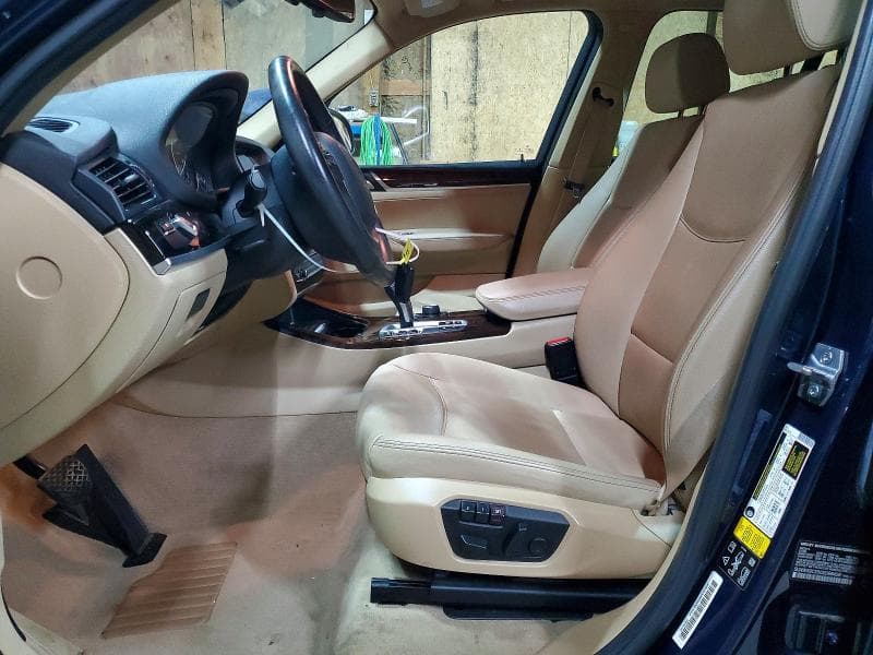 2016 BMW X3 XDRIVE28I XDRIVE28I 7
