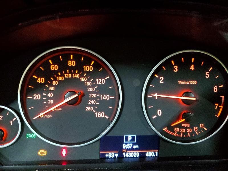 2016 BMW X3 XDRIVE28I XDRIVE28I 9