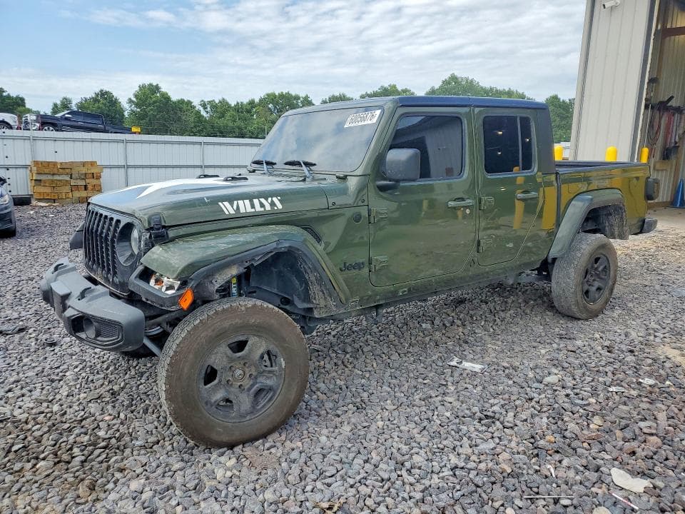 2021 JEEP GLADIATOR SPORT - 1