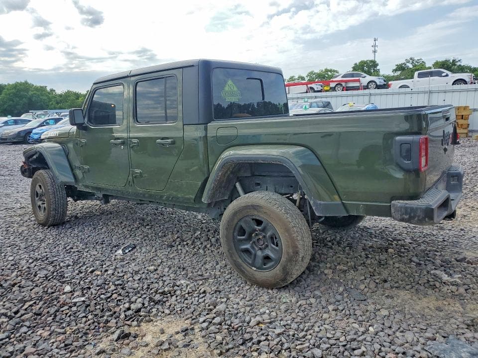 2021 JEEP GLADIATOR SPORT 2