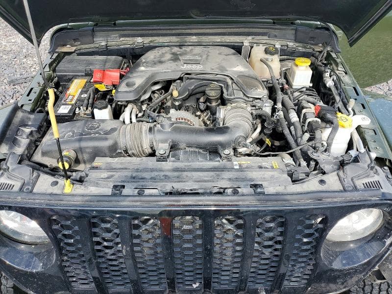 2021 JEEP GLADIATOR SPORT 11