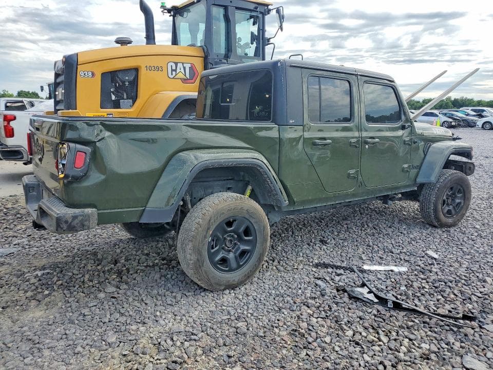2021 JEEP GLADIATOR SPORT 3