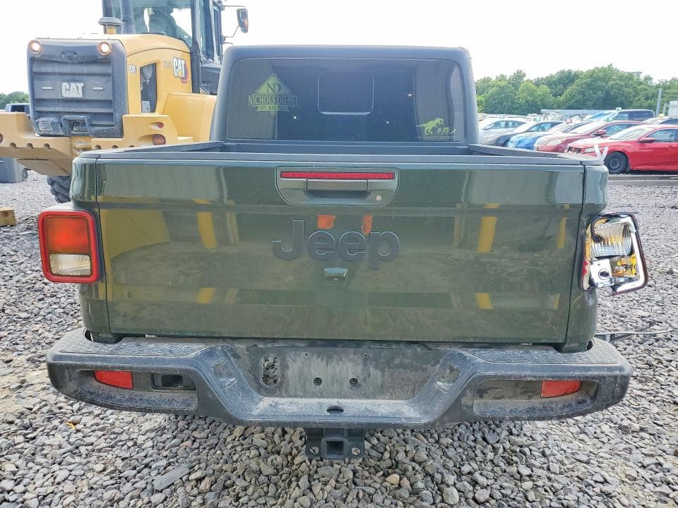 2021 JEEP GLADIATOR SPORT 6