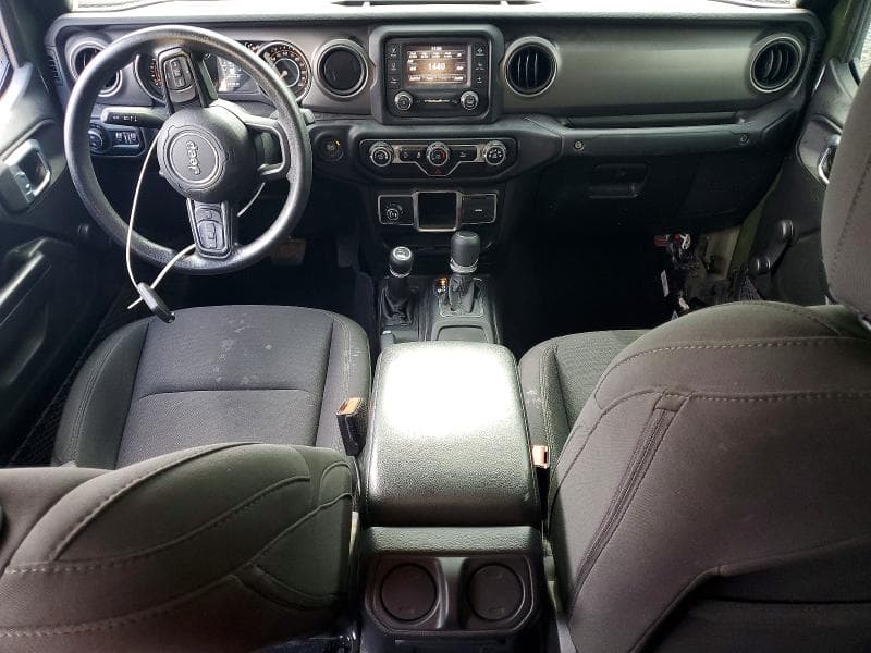 2021 JEEP GLADIATOR SPORT 8
