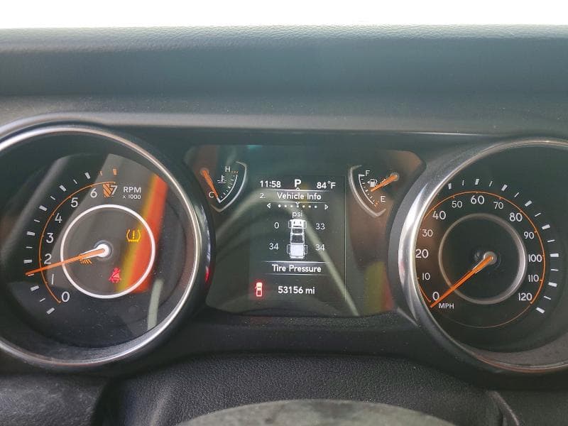 2021 JEEP GLADIATOR SPORT 9