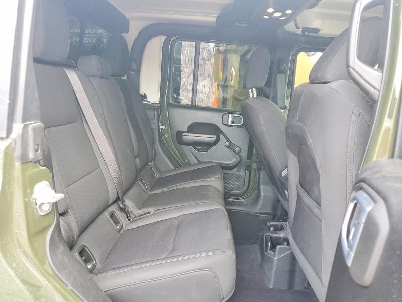 2021 JEEP GLADIATOR SPORT 10