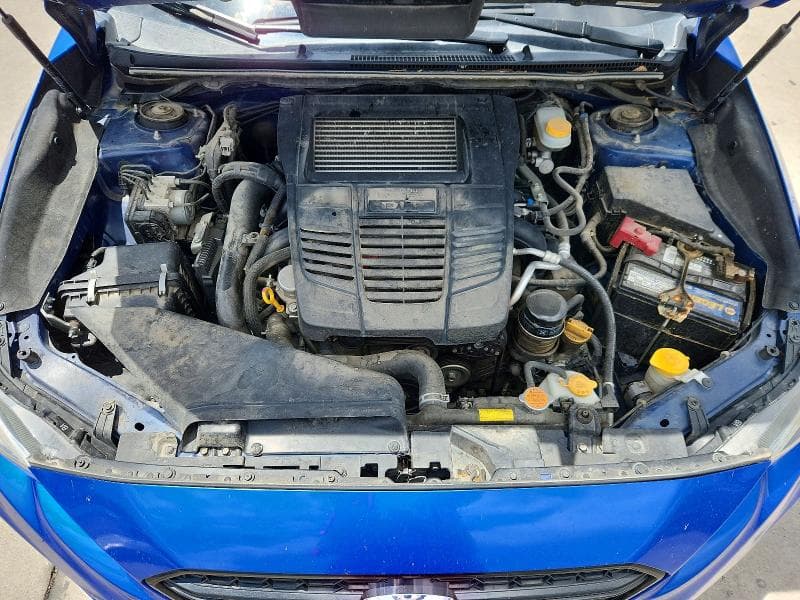 2018 SUBARU WRX PREMIUM 11