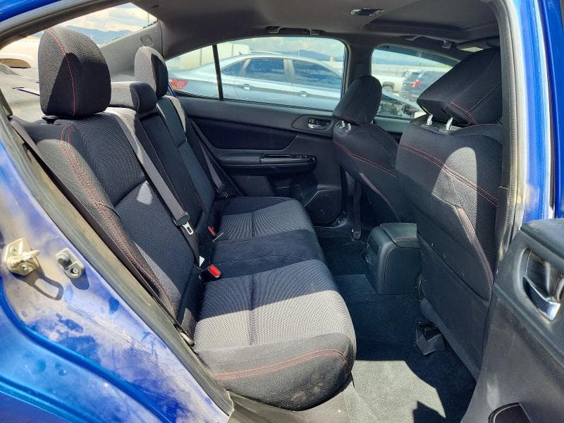2018 SUBARU WRX PREMIUM 10