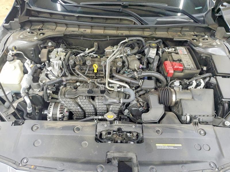 2024 NISSAN ALTIMA SV 11
