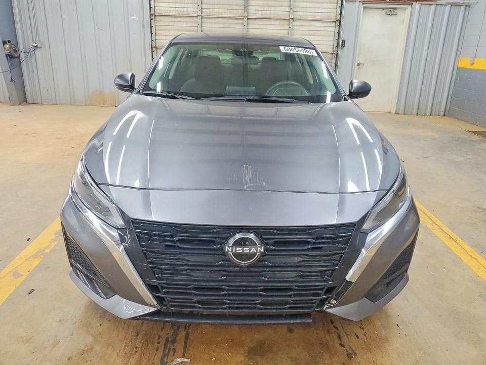 2024 NISSAN ALTIMA SV 5