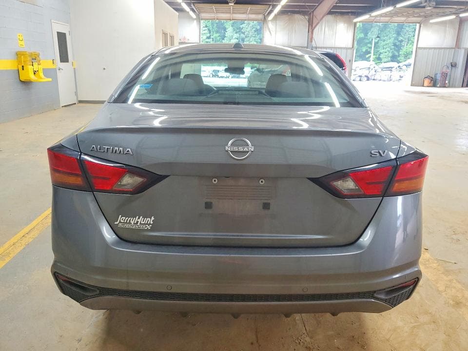 2024 NISSAN ALTIMA SV 6