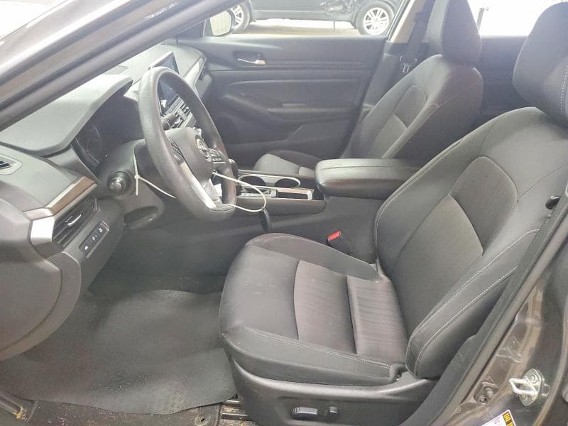 2024 NISSAN ALTIMA SV 7