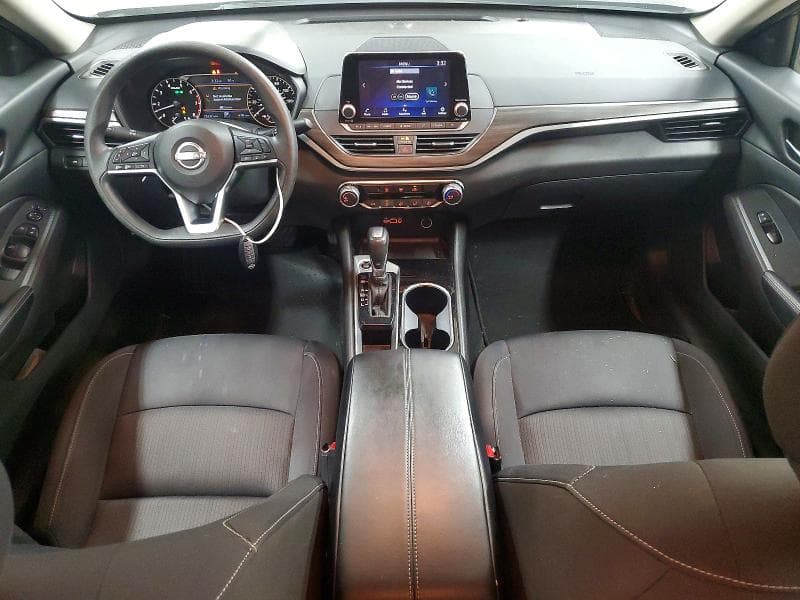 2024 NISSAN ALTIMA SV 8