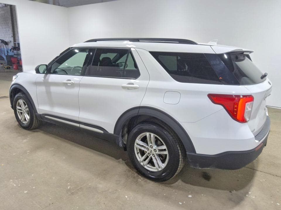 2020 FORD EXPLORER XLT 2