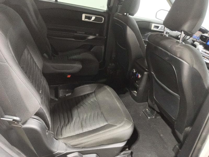 2020 FORD EXPLORER XLT 11