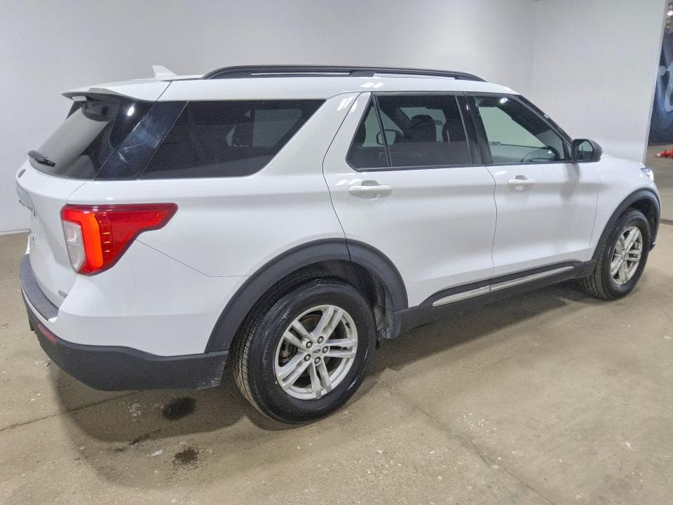 2020 FORD EXPLORER XLT 3