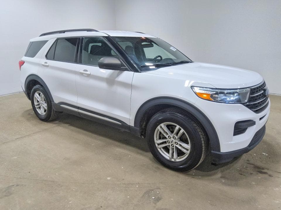 2020 FORD EXPLORER XLT 4