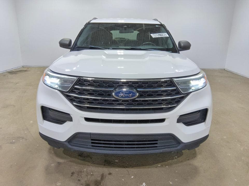 2020 FORD EXPLORER XLT 5