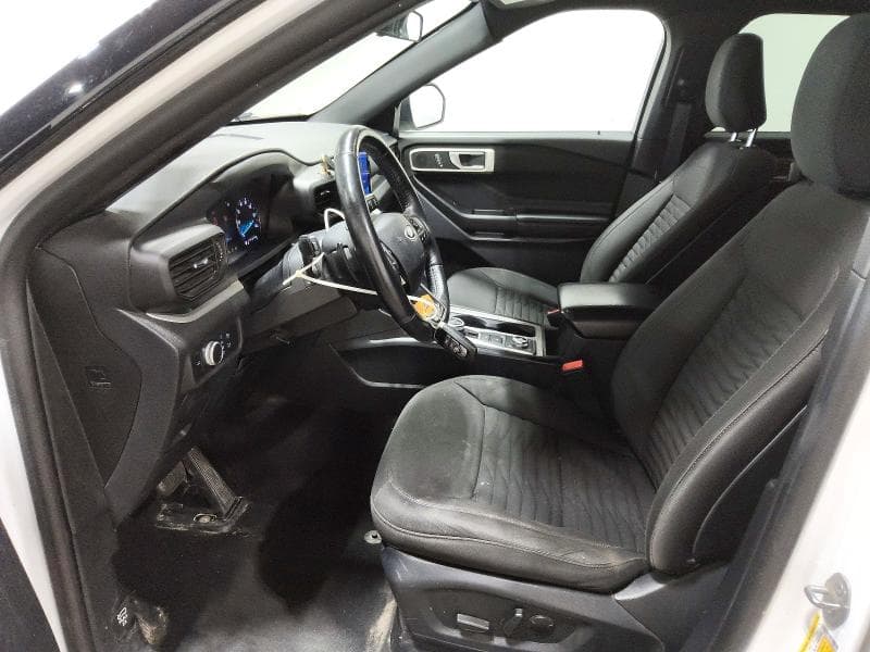 2020 FORD EXPLORER XLT 7