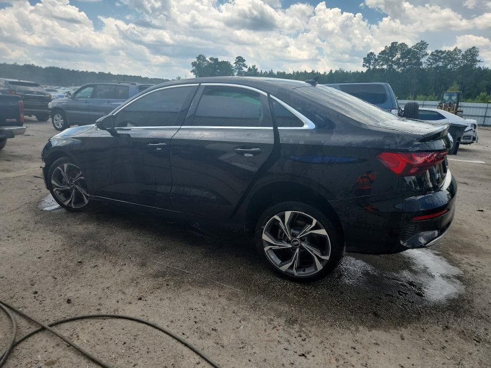 2022 AUDI A3 PREMIUM PLUS 2