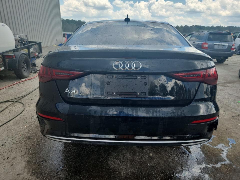 2022 AUDI A3 PREMIUM PLUS 6