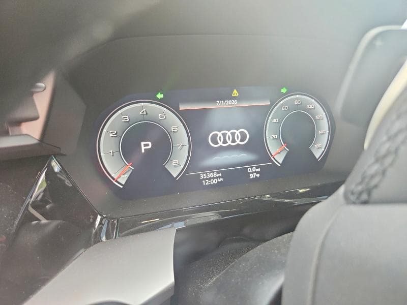 2022 AUDI A3 PREMIUM PLUS 9