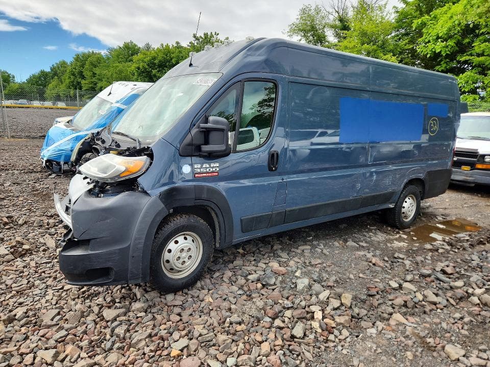 2020 RAM PROMASTER 3500 3500 HIGH