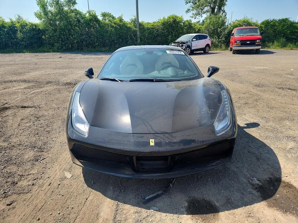 2016 FERRARI 488 GTB 5