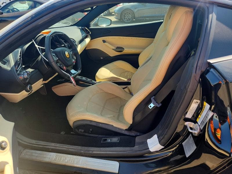 2016 FERRARI 488 GTB 7