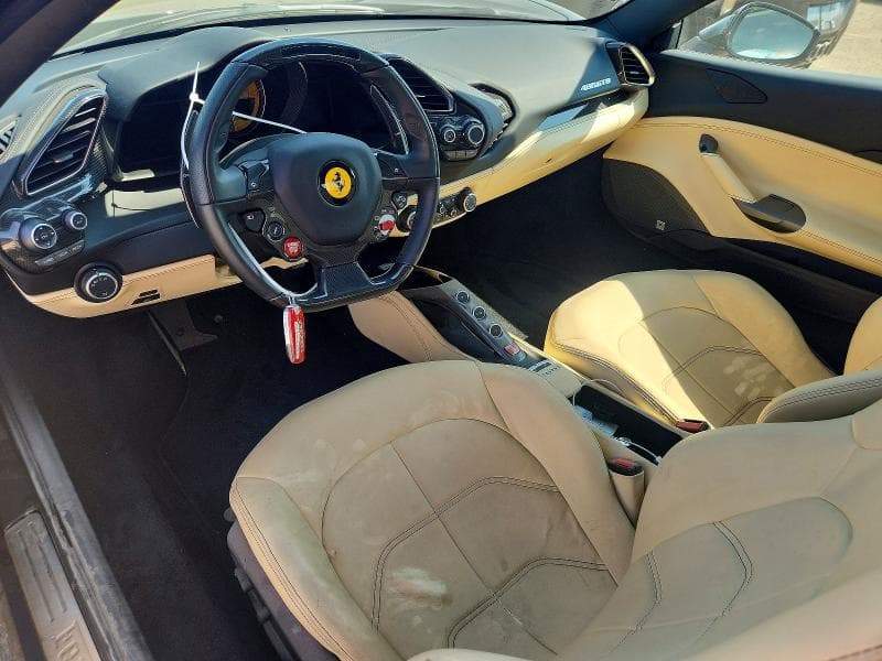2016 FERRARI 488 GTB 8