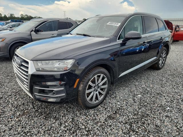 2019 AUDI Q7 PREMIUM PLUS - 1