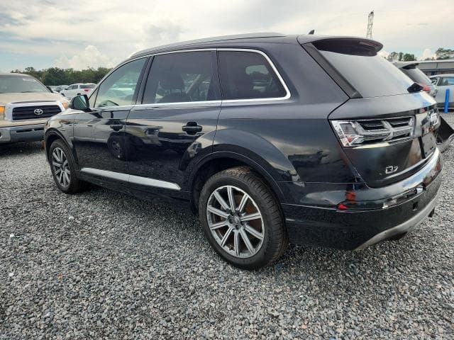 2019 AUDI Q7 PREMIUM PLUS 2