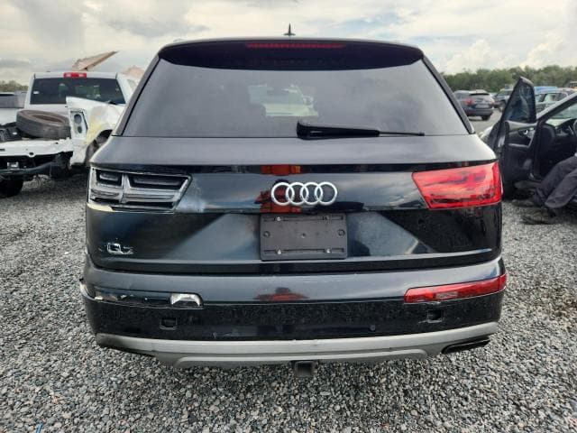 2019 AUDI Q7 PREMIUM PLUS 6