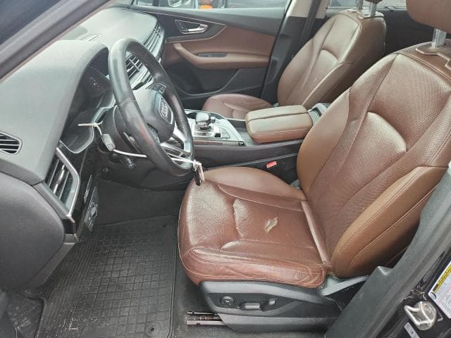 2019 AUDI Q7 PREMIUM PLUS 7