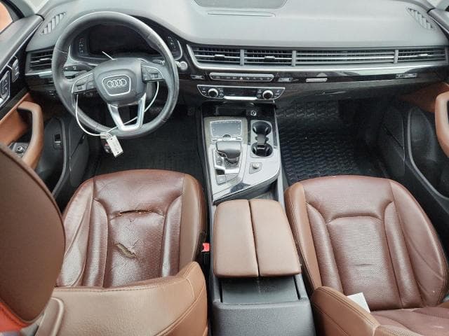 2019 AUDI Q7 PREMIUM PLUS 8