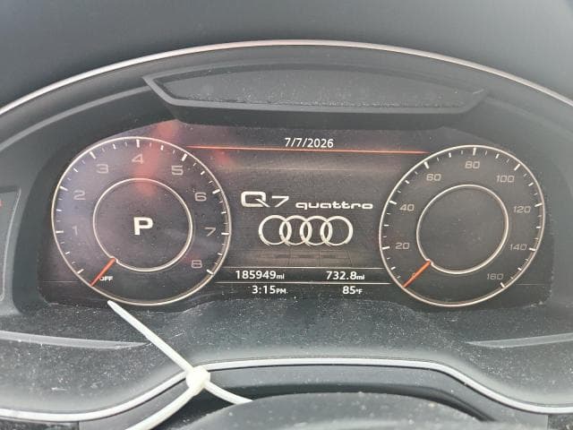 2019 AUDI Q7 PREMIUM PLUS 9