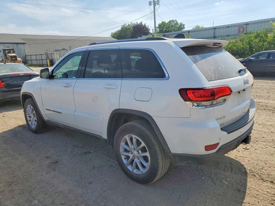 2021 JEEP GRAND CHEROKEE LAREDO LAREDO 2