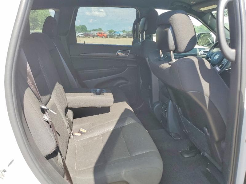 2021 JEEP GRAND CHEROKEE LAREDO LAREDO 11