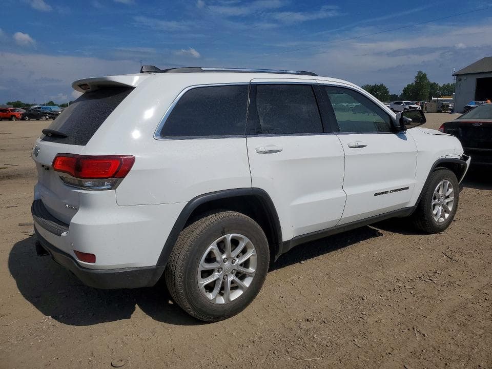 2021 JEEP GRAND CHEROKEE LAREDO LAREDO 3