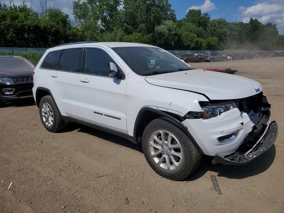 2021 JEEP GRAND CHEROKEE LAREDO LAREDO 4
