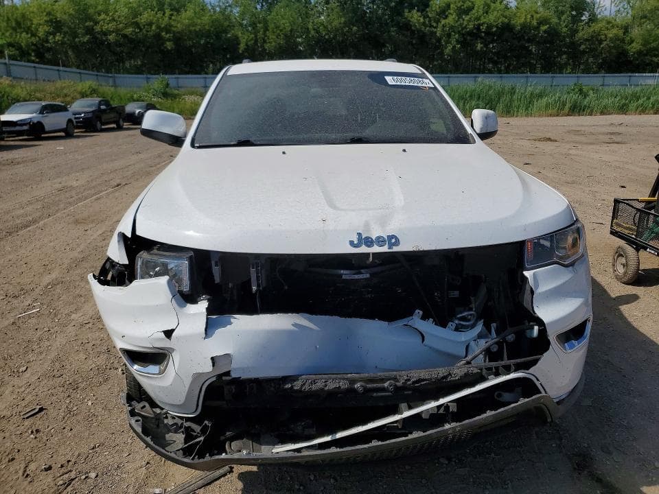 2021 JEEP GRAND CHEROKEE LAREDO LAREDO 5