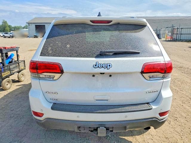 2021 JEEP GRAND CHEROKEE LAREDO LAREDO 6