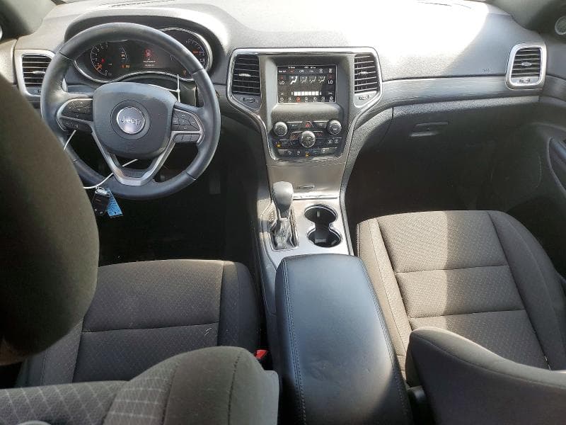 2021 JEEP GRAND CHEROKEE LAREDO LAREDO 8