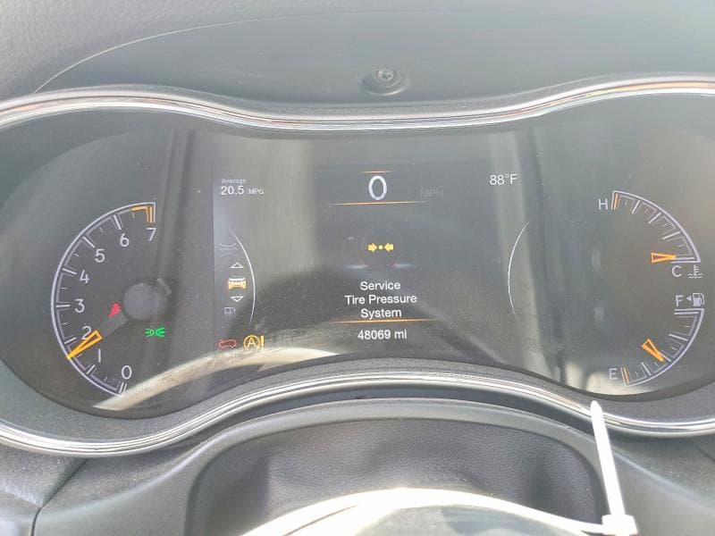 2021 JEEP GRAND CHEROKEE LAREDO LAREDO 9