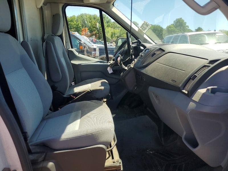 2018 FORD TRANSIT - DELIVERY TRUCK T-350 HD 11