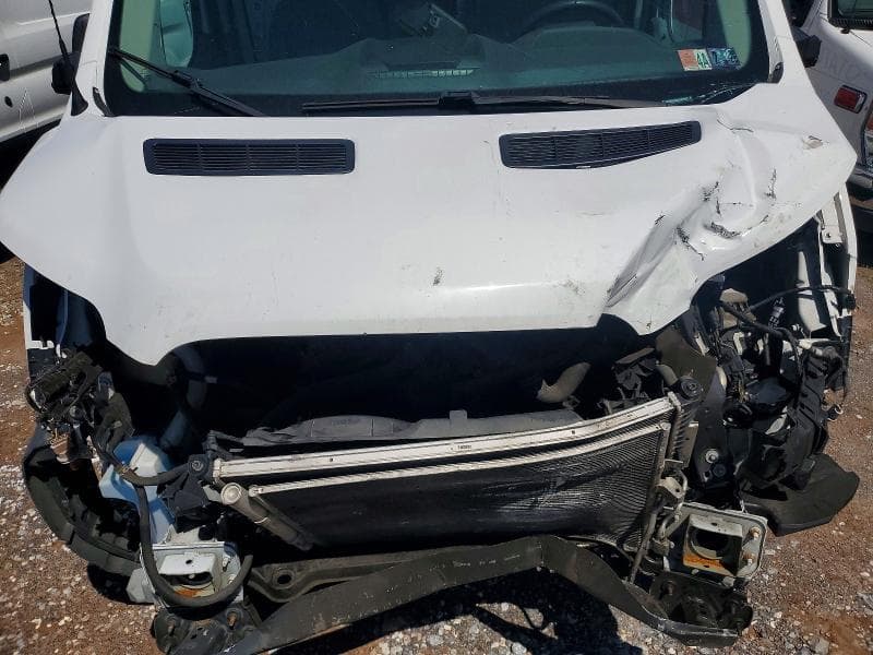 2018 FORD TRANSIT - DELIVERY TRUCK T-350 HD 12
