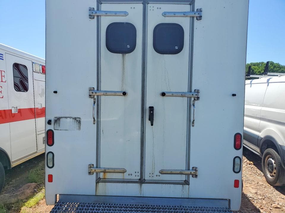 2018 FORD TRANSIT - DELIVERY TRUCK T-350 HD 6
