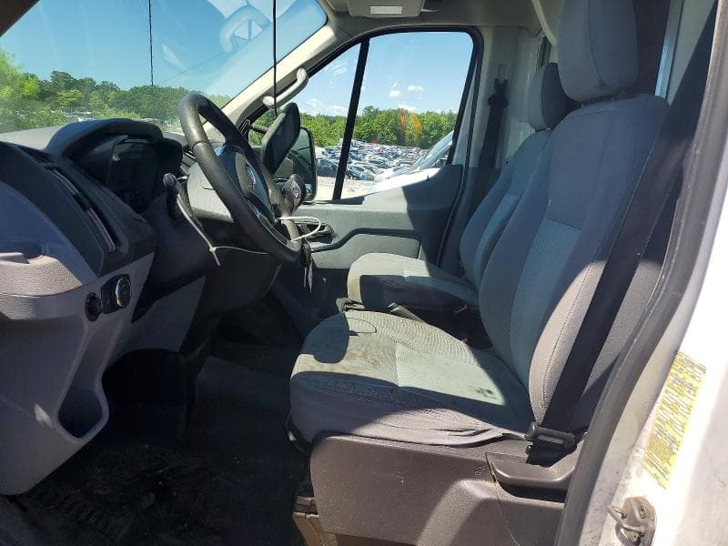 2018 FORD TRANSIT - DELIVERY TRUCK T-350 HD 7