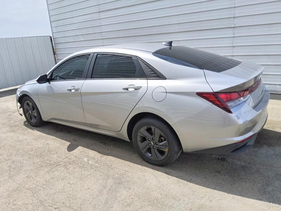 2022 HYUNDAI ELANTRA SEL 2