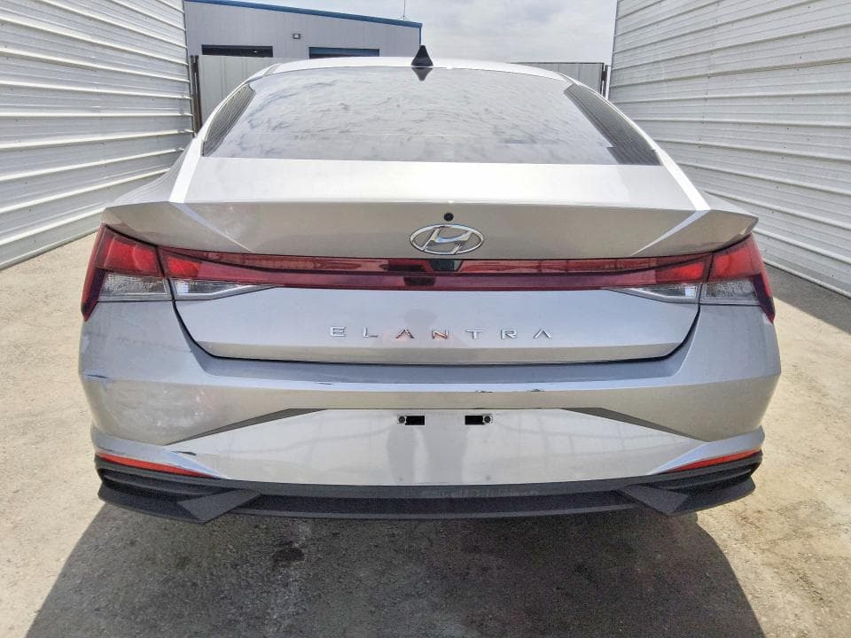 2022 HYUNDAI ELANTRA SEL 6
